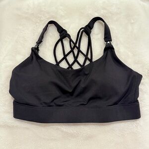Sweat and Milk Nursing Sports Bra